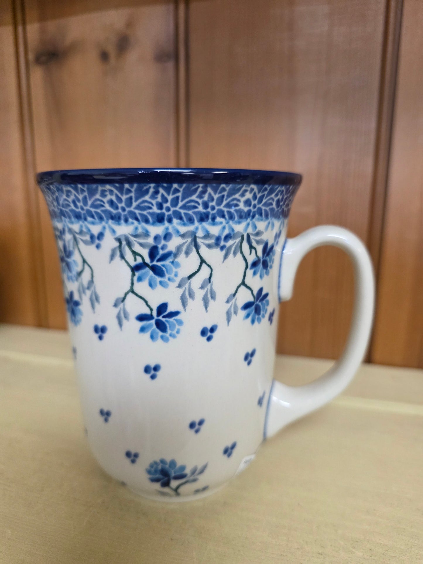 Mug   Bistro   16 oz. 812-2524X  Clover Fields pf0526