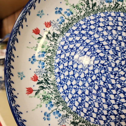 Plate   Dinner    10"   2903X ~ Tulip Horizon