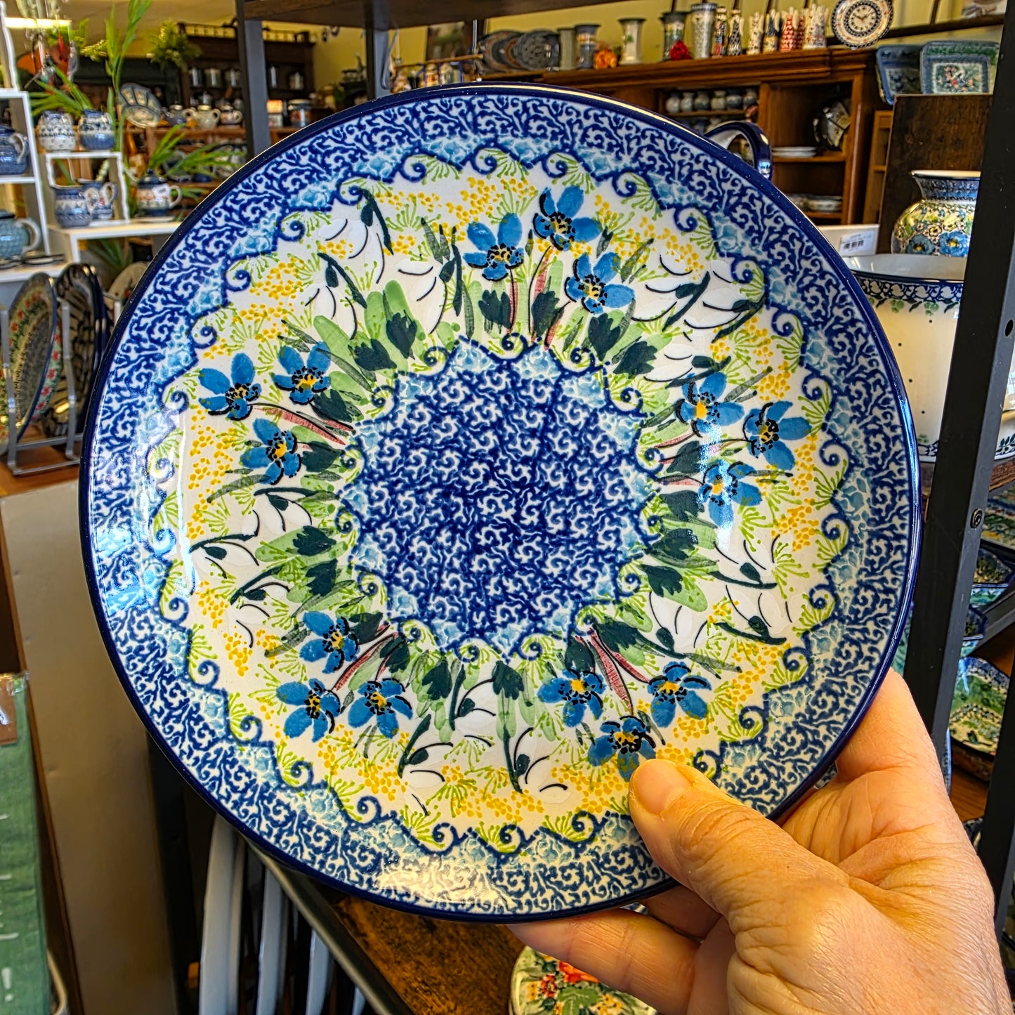 Plate Dessert   7.75"    U5071 ~ U4