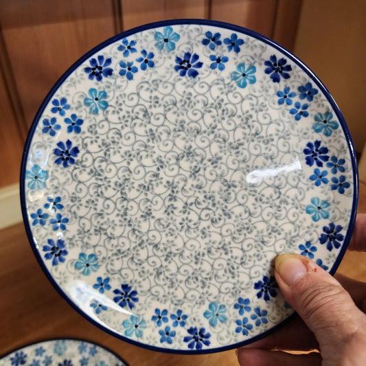 Plate ~ Bread & Butter ~ 6.25" 261-2612X Periwinkle