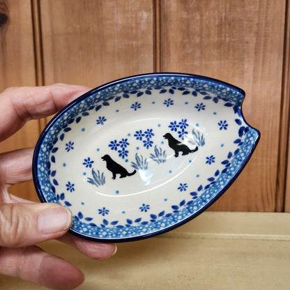 Spoon Rest   3.25"W x 5"L    2856X ~ Buddy