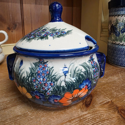 Jar / Tureen / 5 cups RBG Bold