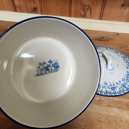 Covered Casserole (2 qt)   278-2898X  Little Gems pf0526