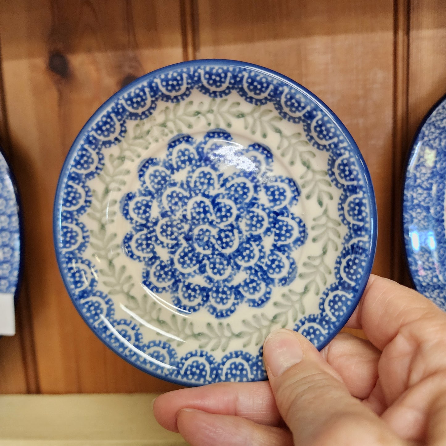 Mug w/Infuser and Saucer   12 oz.    1437X ~ Crimson Bells