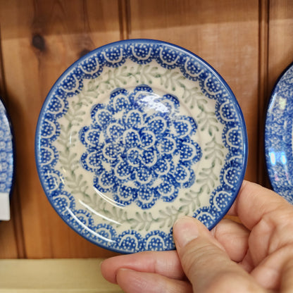 Mug w/Infuser and Saucer   12 oz.    1437X ~ Crimson Bells