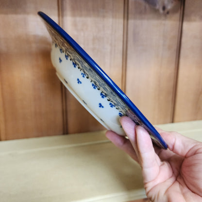 Bowl   Salad / Pasta   9"   2158X ~ Silver Lace