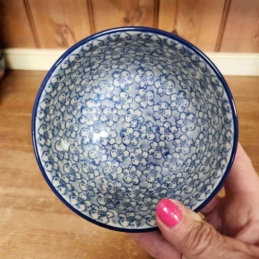 Bowl ~ Ice Cream ~ 4.5" 017-2176X pf0425 1.4 cups