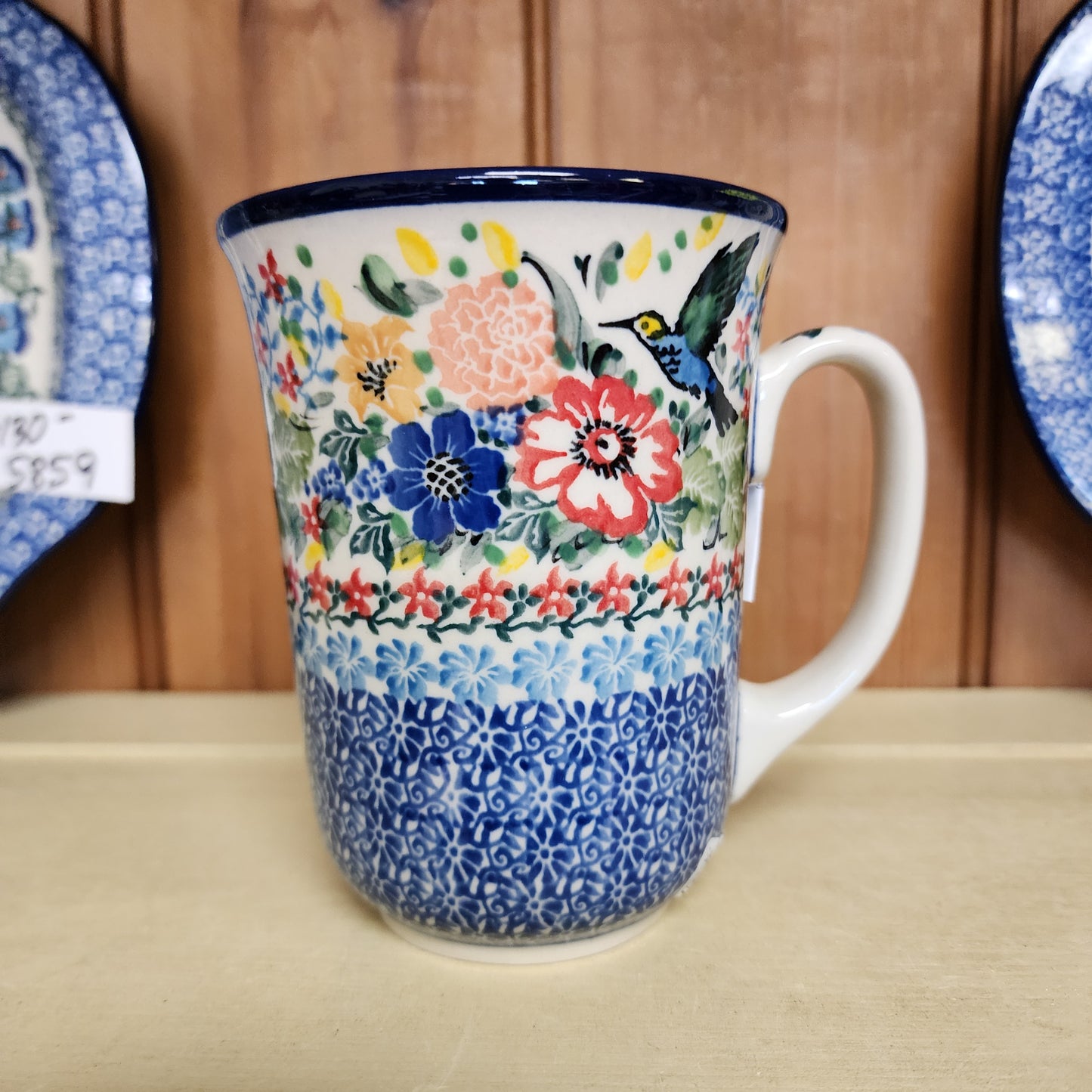 Mug   Bistro   16 oz.   U3356 ~ U4