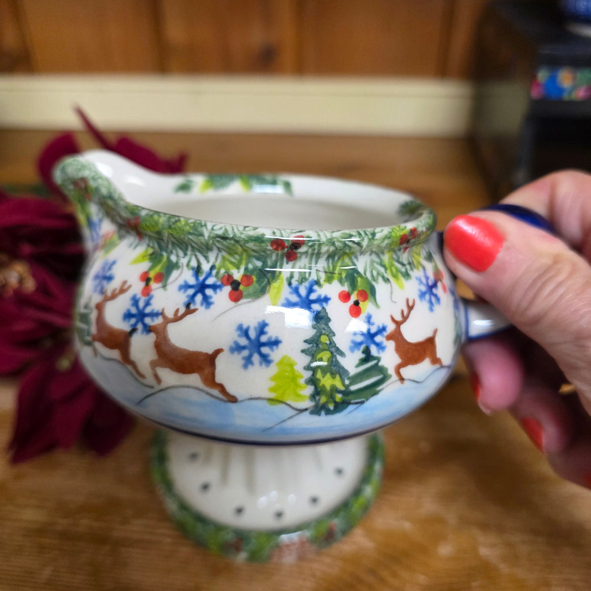 Lemon Juicer Reindeer 303