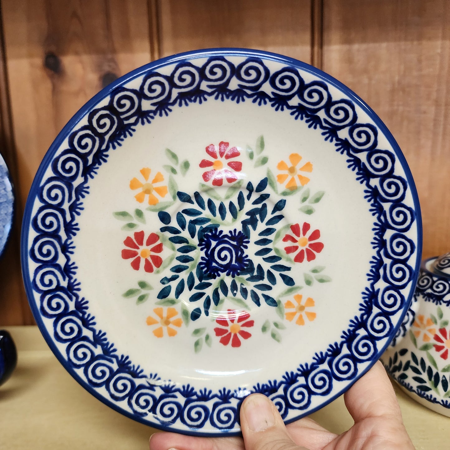 Tea for One ~ Marigold JS14