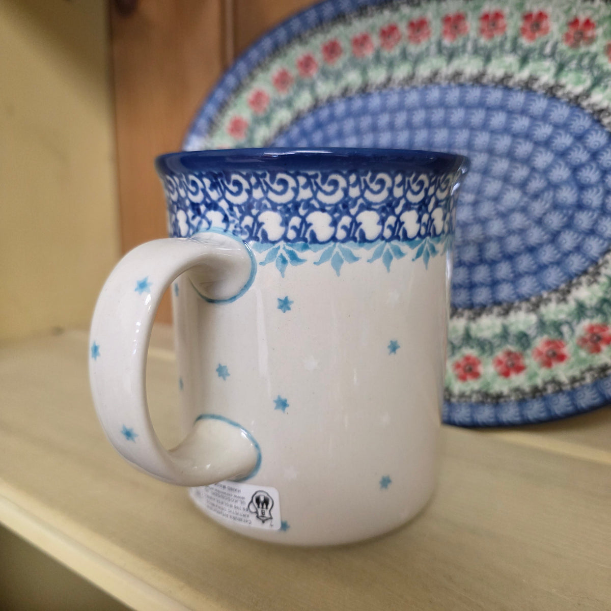 Mug   13 oz.  B13-2798X Jack frost snowman