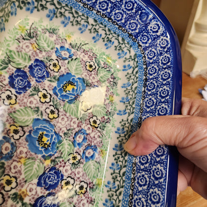 Baker ~ w/Grip Edge ~ 7" x 9.75" 162-U4134 pf0425