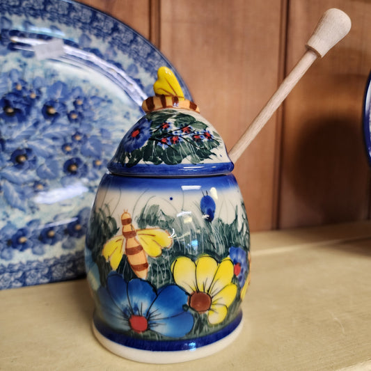 Honey Jar ~ Bold 127