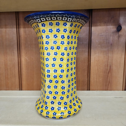 Vase ~ 9.5" 0859X ~ Sunburst