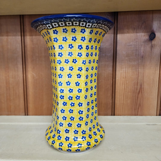 Vase ~ 9.5" 0859X ~ Sunburst