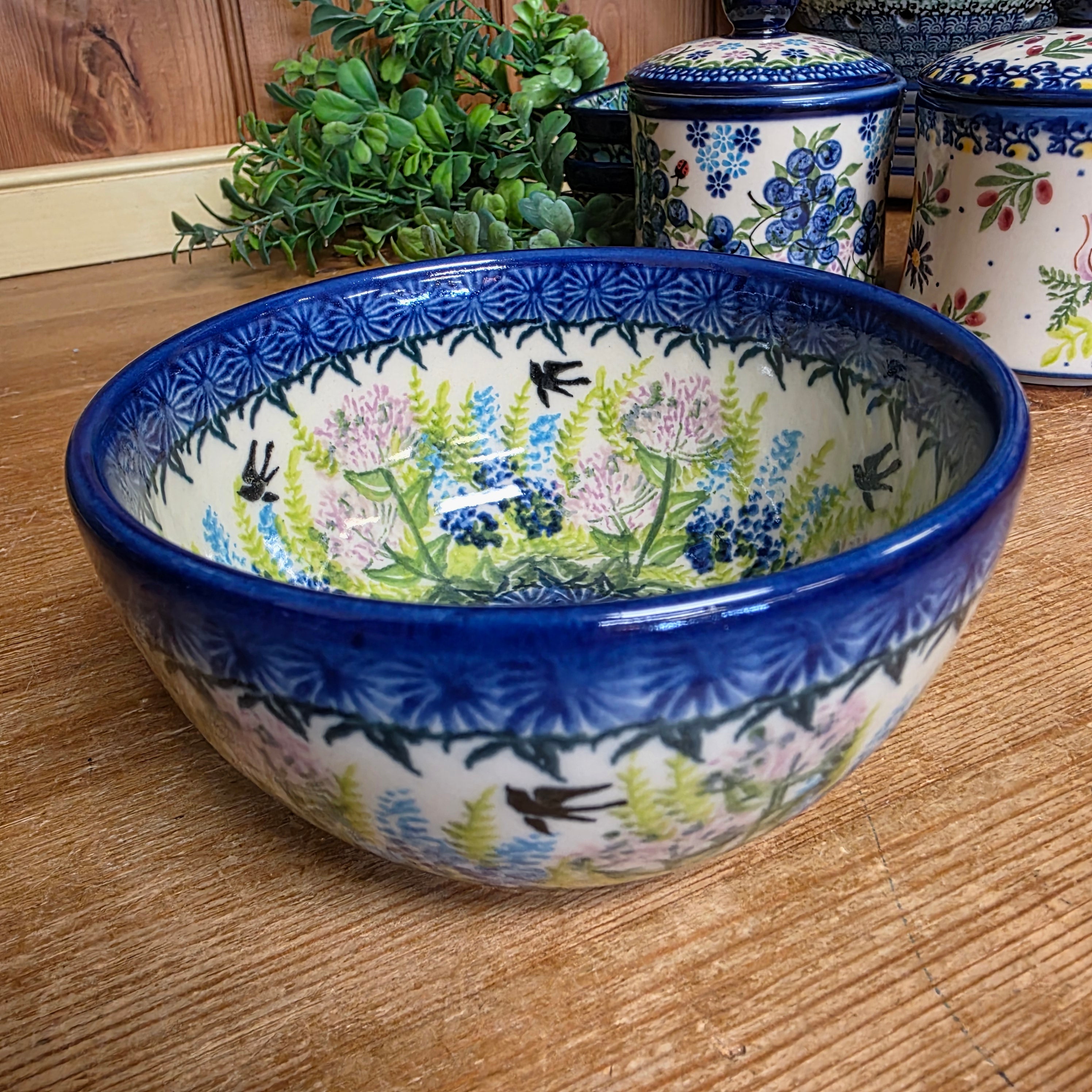 Factory ~ Kalich / 20% off with code kalich20 – PolishPottery.com