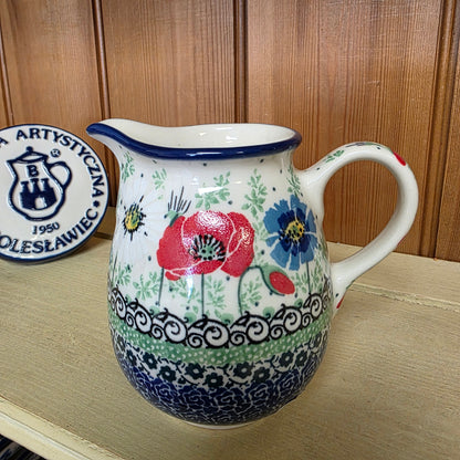 Cream Pitcher   11 oz  B84-U4968  U3 pf0526