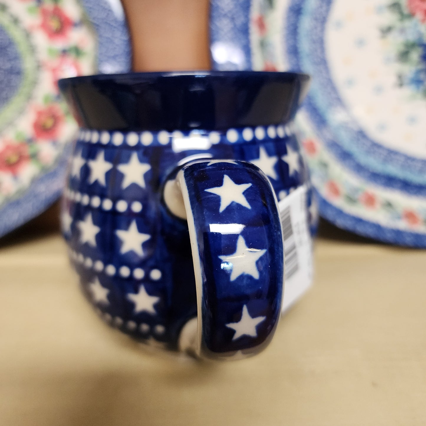 Mug   Bubble   16 oz.   0119 Star Light