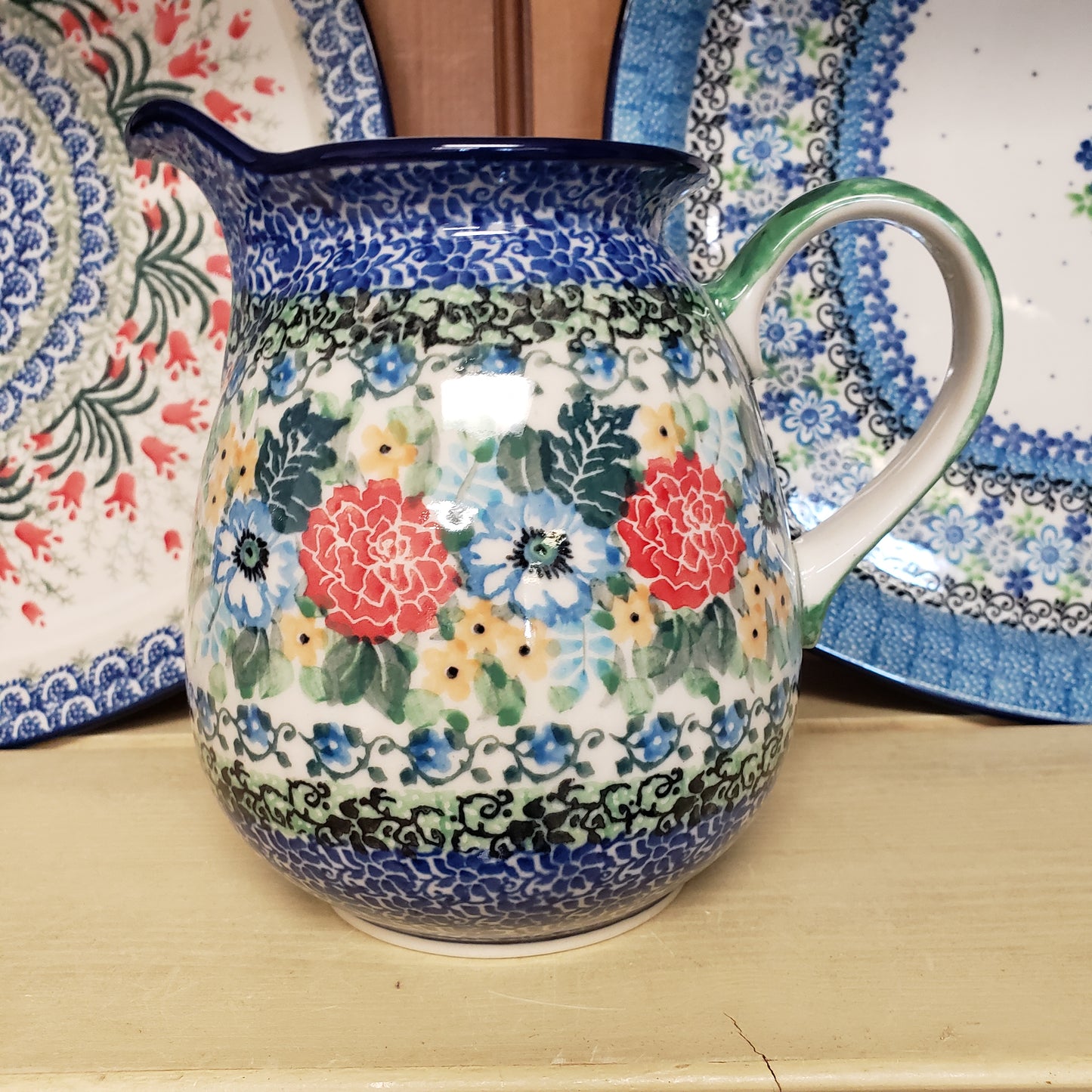 Pitcher ~ (1 qt) 078-U3271 pf0425