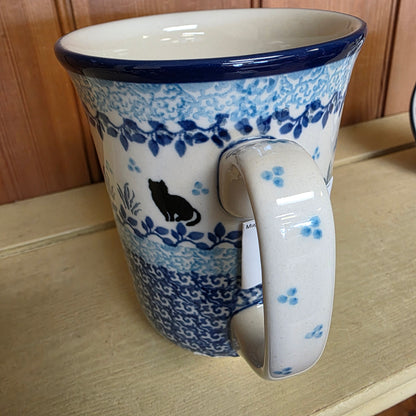 Mug   Bistro   16 oz. 812-2855X  Sitting Pretty pf0526