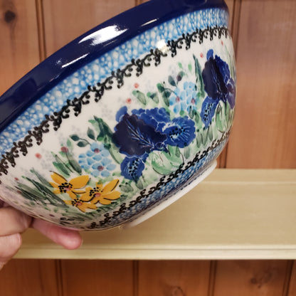 Bowl ~ Nesting ~ 7.75" W 057-U5132 pf0425  4 cups