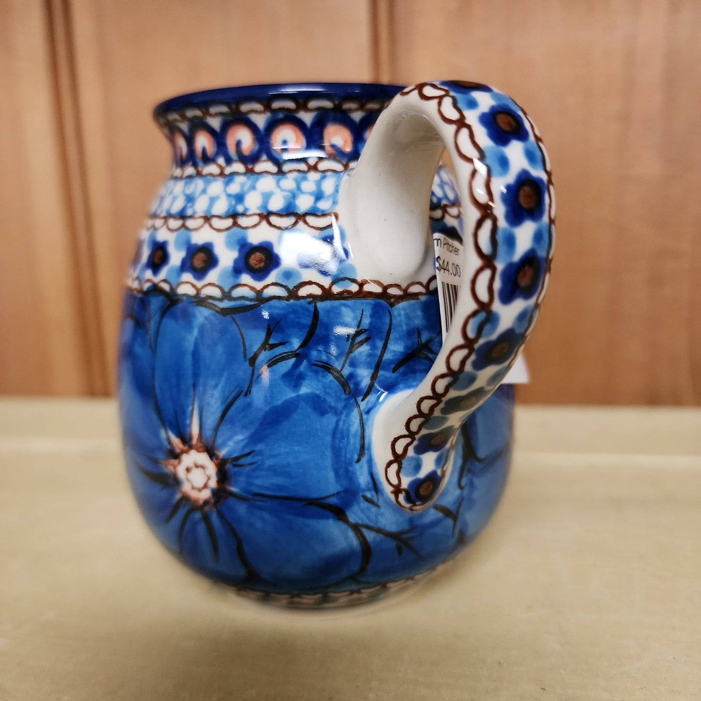 Cream Pitcher   11 oz    U408C ~ U4