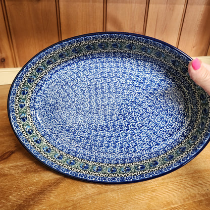 Baker Oval ~ 12" 297-1513X  /8 cups