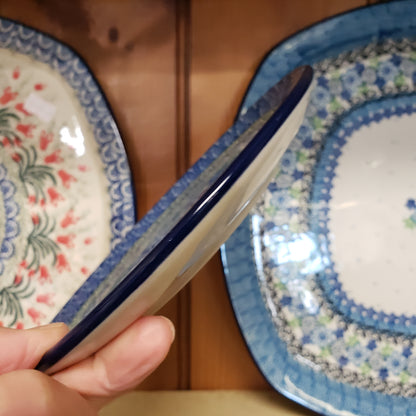 Plate ~ Bread & Butter ~ 6.25" 261-U5138 pf0425