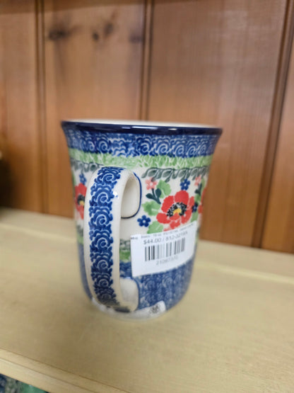 Mug   Bistro   16 oz. 812-3219X  Danish Garden pf0526