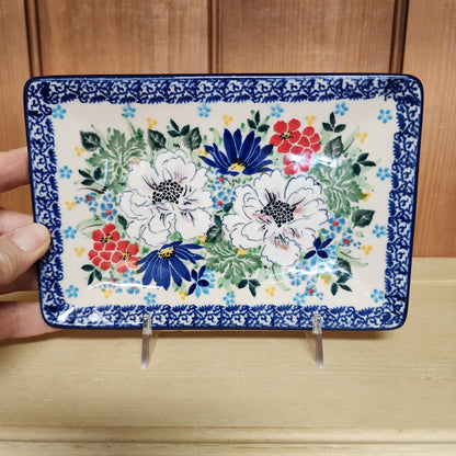 tray ~ 7"x 4.5" U5156 ~ U4 ~ T. Liana