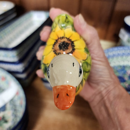 Duck ~ Moja Sunflower 5"