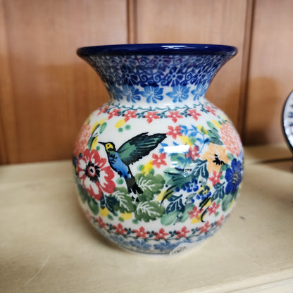 Vase   Bubble   4.25" 048-U3356  U4 pf0526