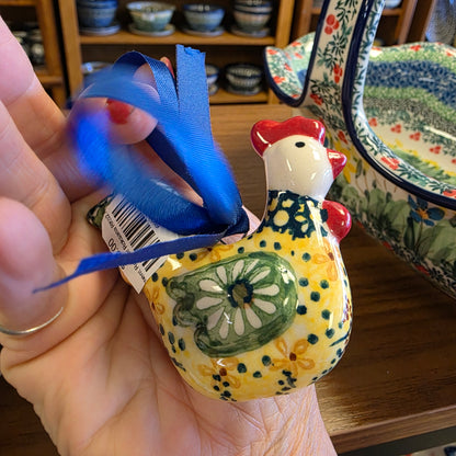 Ornament Rooster Roksana RK52