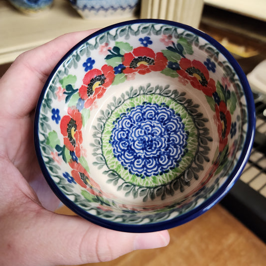 Bowl   Ramekin   3.75" 409-3219X  Danish Garden pf0526