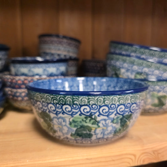 Bowl   Ice Cream   4.5" 017-U5138  U4 pf0526