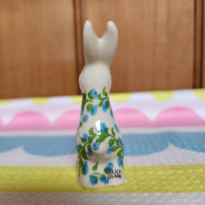 Rabbit figurine ~7006 (3") standing