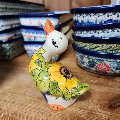 Duck ~ Moja Sunflower 5"