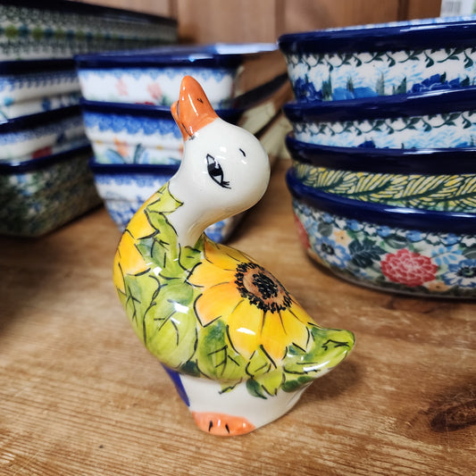 Duck ~ Moja Sunflower 5"