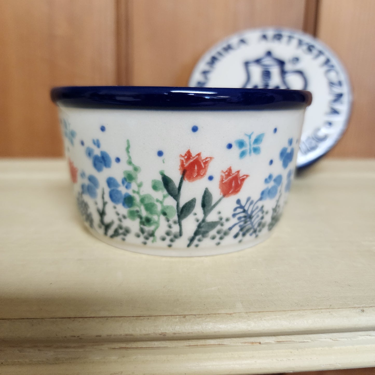Bowl   Ramekin   3.75" 409-2903X  Tulip Horizon pf0526