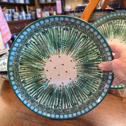 Plate   Dinner   10" 257-U0803  U4 pf0526