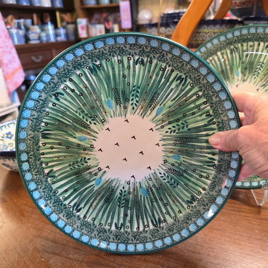 Plate   Dinner   10" 257-U0803  U4 pf0526