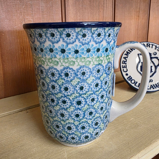 Mug   Bistro   16 oz. 812-3274X  Sea Glass pf0526