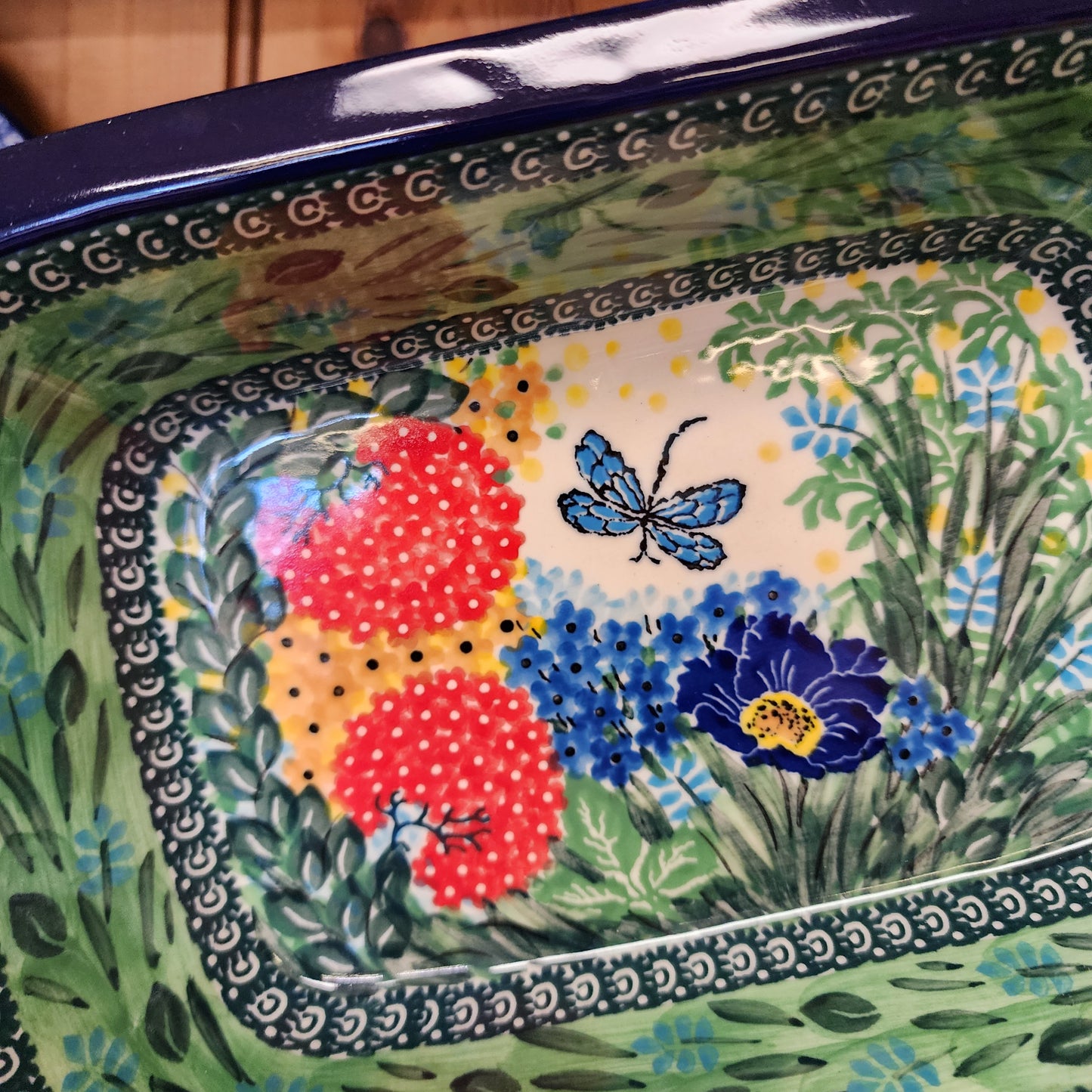 Baker   w/Grip Edge   7" x 9.75"   U4612 ~ U4