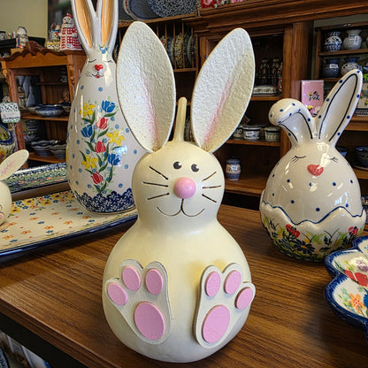 Gourd ~ 8" Stella Bunny