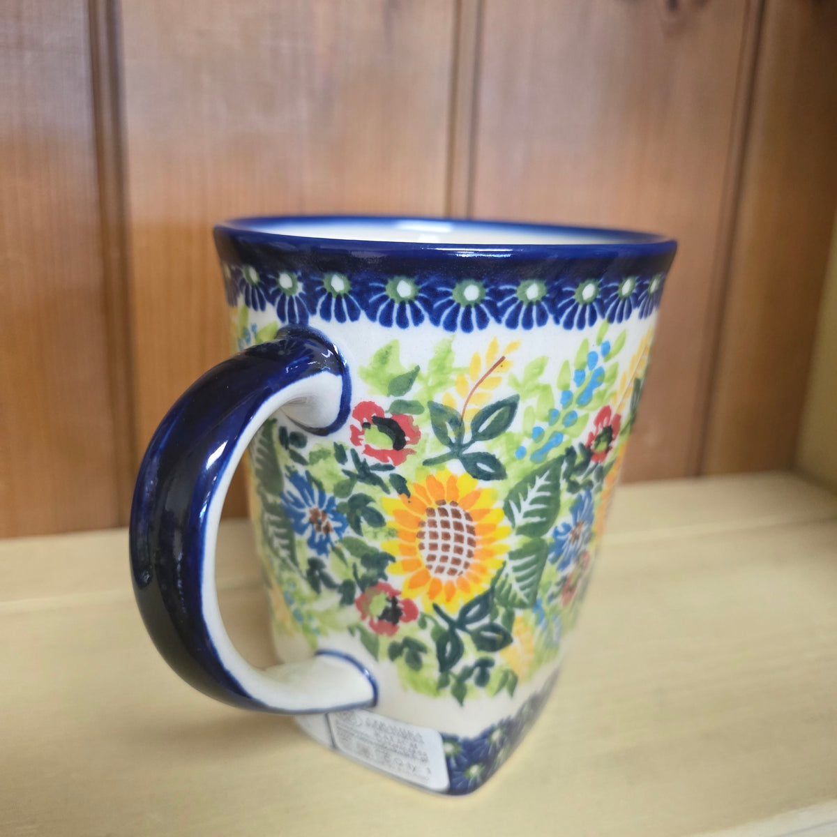 Mug XL  18 oz / Sunflower 914