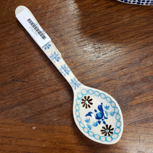 Spoon ~ Medium ~ 6.25" 590-2187X Blue Yonder 3400