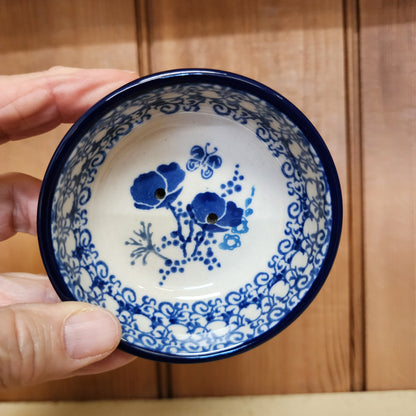 Bowl   3-1/2"    2902X ~ Evening Poppy