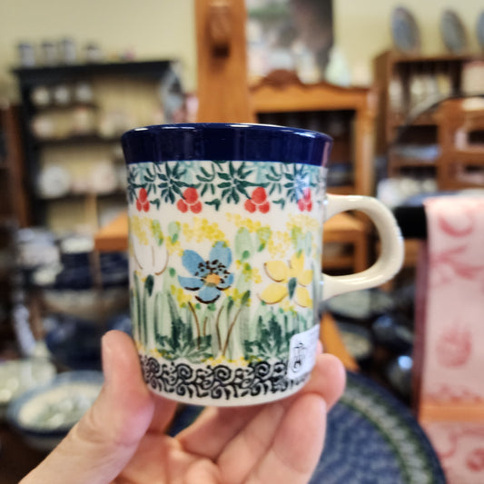 Mug ~ Espresso ~ 5 oz Xsmall cup U5131 ~ U4 ~ T. Liana