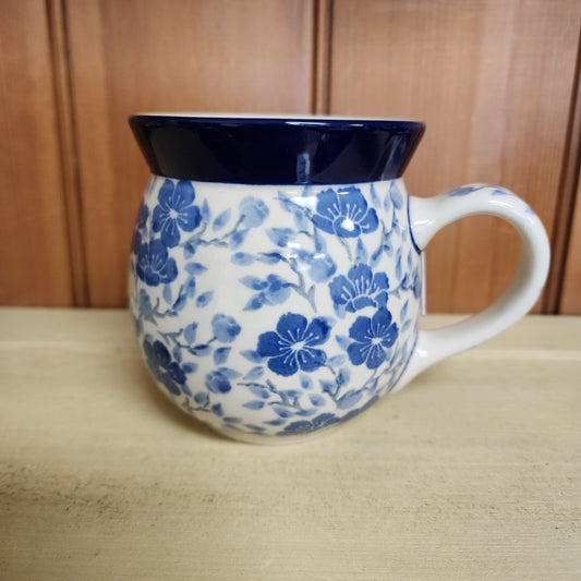 Mug ~ Bubble ~ 16 oz. 073-3428X Timeless Blue PF0526