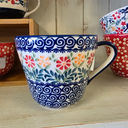 Mug XL ~ 24 oz Kasper cup ~ js14 Marigold